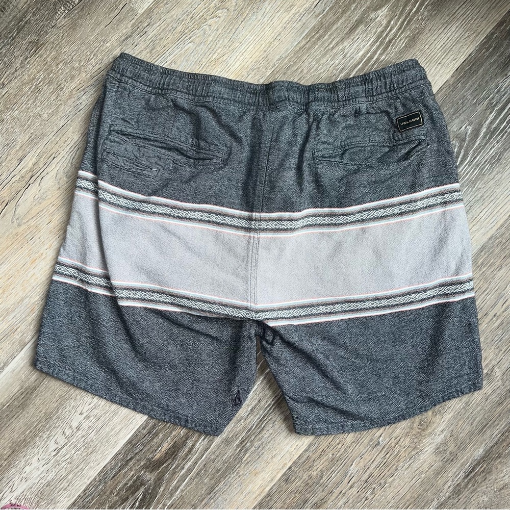 Volcom 5 Pocket Drawstring Shorts - image 2